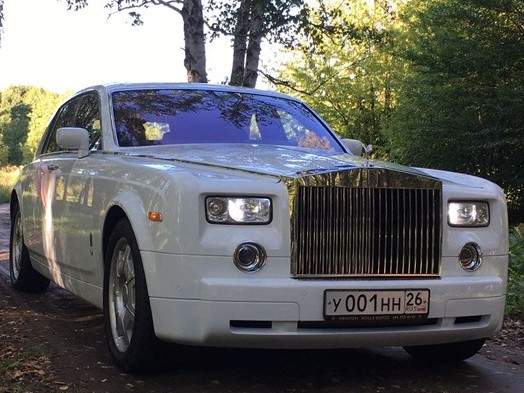 Rolls-Royce Phantom